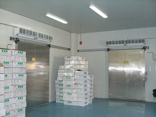 眉山160m3醫(yī)藥庫(kù)安裝